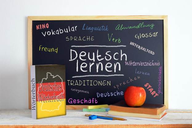 آموزش زبان آلمانی 